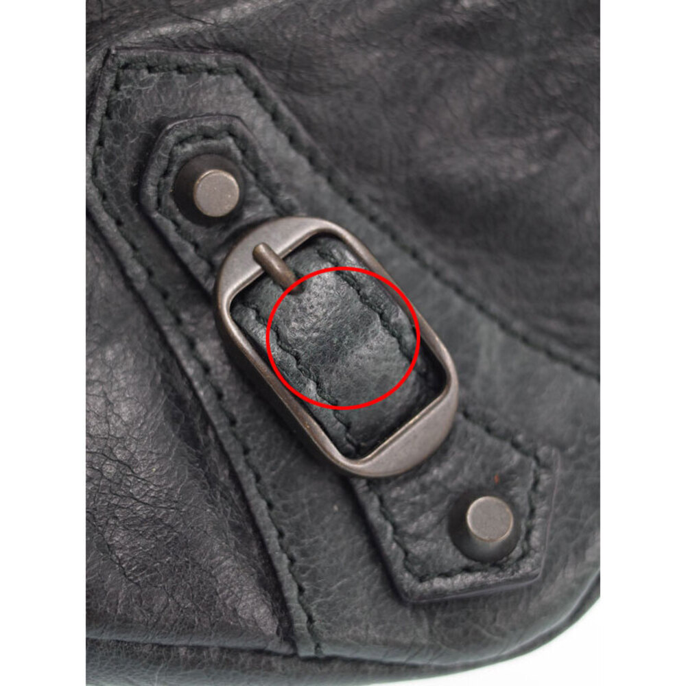 Balenciaga Classic Makeup Cosmetic Pouch - Picture 6 of 9